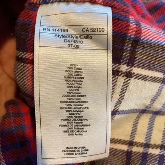 Roxy Casual Coat: Size Medium - Picture 11 of 11